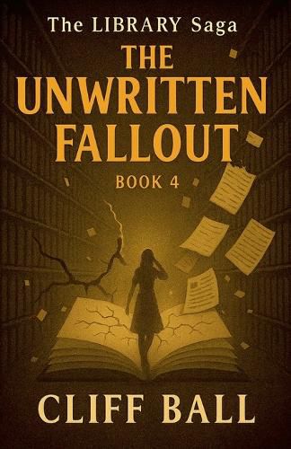 Cover image for The Unwritten Fallout