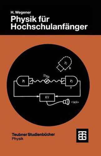 Cover image for Physik Fur Hochschulanfanger