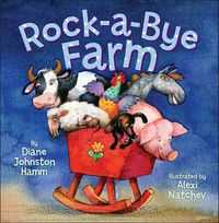 Cover image for Rock-a-Bye Farm
