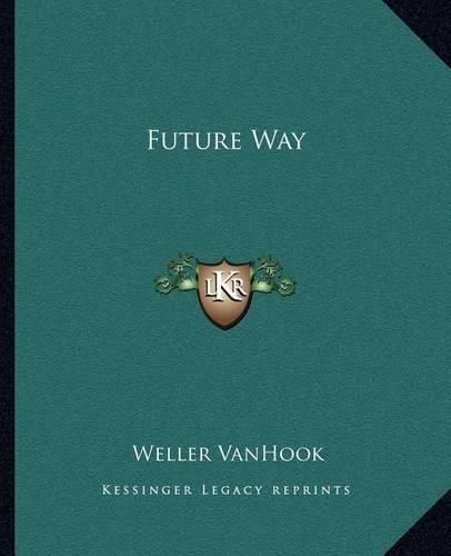 Cover image for Future Way