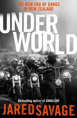 Cover image for Underworld: from the bestselling author of GANGLAND and GANGSTER'S PARADISE