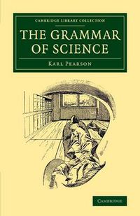 Cover image for The Grammar of Science