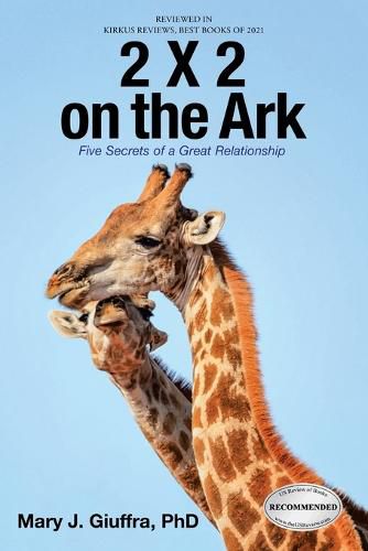 Cover image for 2 X 2 on the Ark: Five Secrets of a Great Relationship