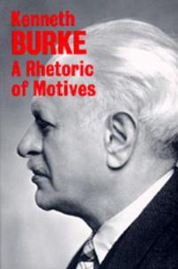 Cover image for A Rhetoric of Motives