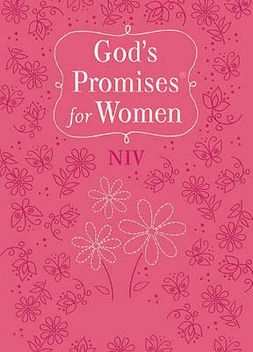 Cover image for God's Promises for Women: New International Version