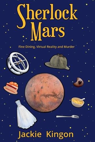 Cover image for Sherlock Mars