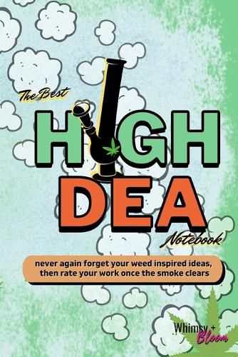 Cover image for The Best HighDea Notebook