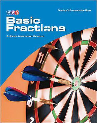 Cover image for Corrective Mathematics Basic Fractions, Teacher Materials