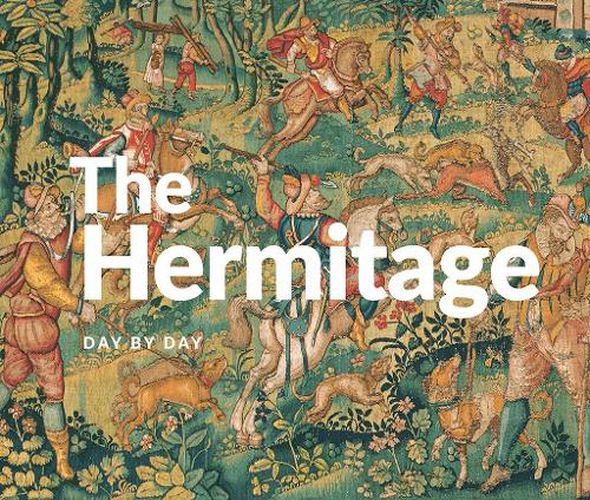 Cover image for The Hermitage. Day by Day