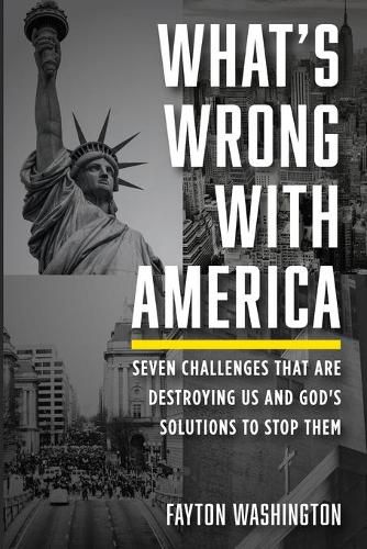 Cover image for What's Wrong with America