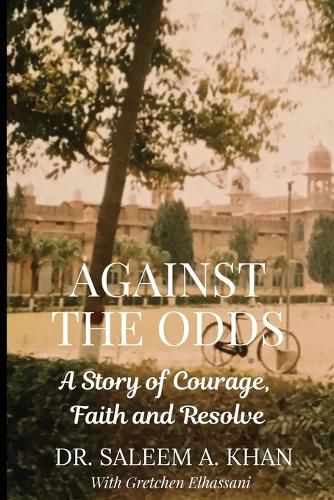 Cover image for Against the Odds