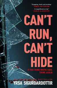 Cover image for Can't Run, Can't Hide