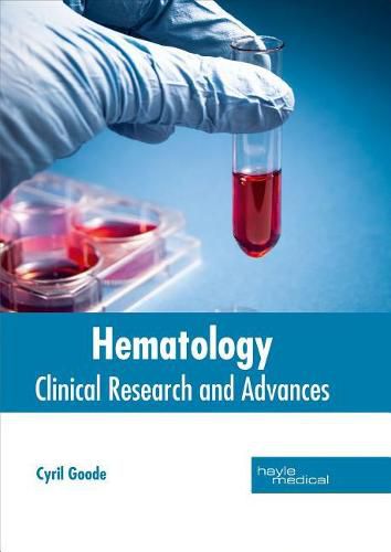 Cover image for Hematology: Clinical Research and Advances