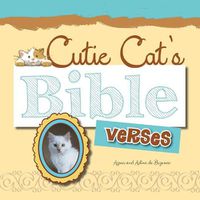 Cover image for Cutie Cat's Bible Verses