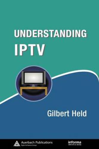 Cover image for Understanding IPTV