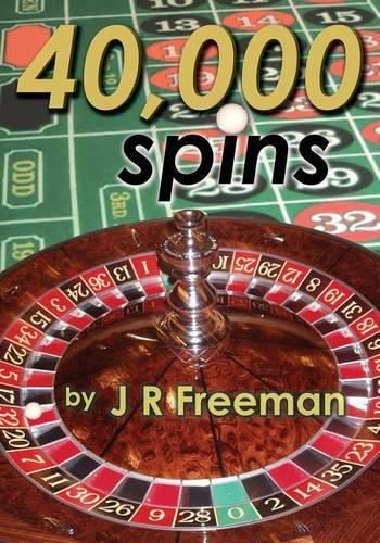 Cover image for 40,000 Spins: Cluster Progression Roulette