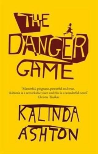 Cover image for The Danger Game