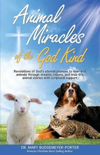 Cover image for Animal Miracles of the God Kind