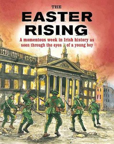 Cover image for The Easter Rising 1916