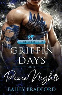 Cover image for Griffin Days and Pixie Nights