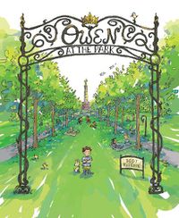 Cover image for Owen at the Park