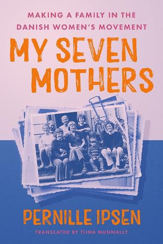 Cover image for My Seven Mothers