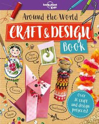 Cover image for Around the World Craft and Design Book 1