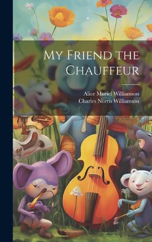 Cover image for My Friend the Chauffeur