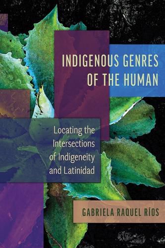 Cover image for Indigenous Genres of the Human