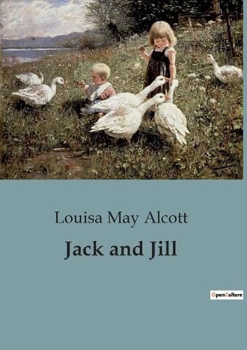 Cover image for Jack and Jill