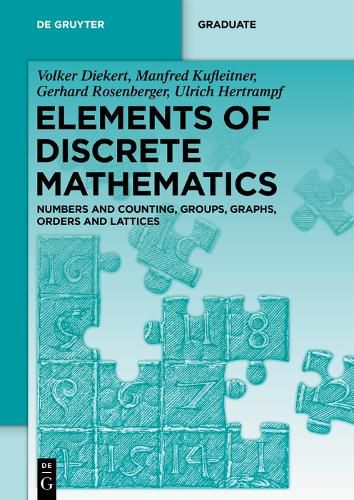 Cover image for Elements of Discrete Mathematics