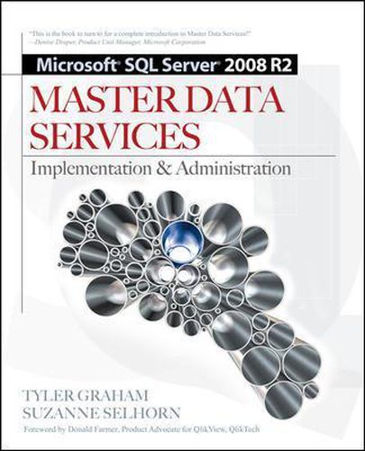 Cover image for Microsoft SQL Server 2008 R2 Master Data Services