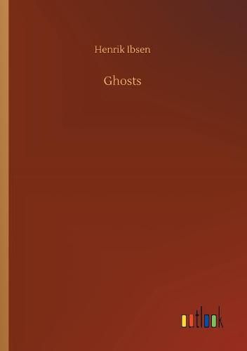 Cover image for Ghosts