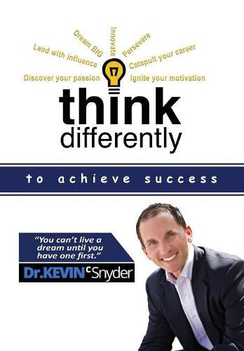 Cover image for Think Differently to Achieve Success