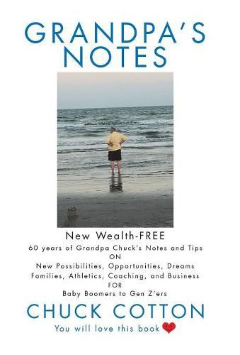 Cover image for Grandpa's Notes