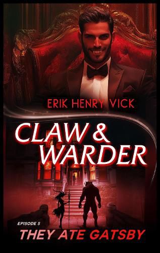 Cover image for They Ate Gatsby