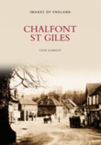 Cover image for Chalfont St Giles