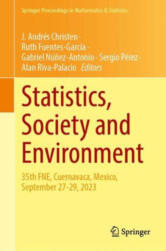 Cover image for Statistics, Society and Environment