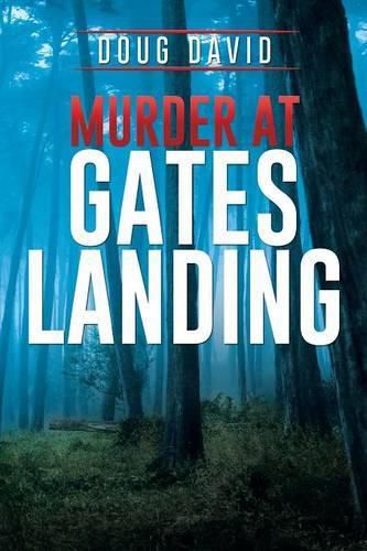 Cover image for Murder at Gates Landing