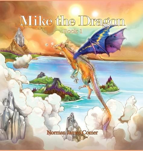 Cover image for Mike the Dragon