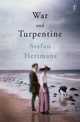 Cover image for War and Turpentine