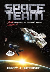 Cover image for Space Team