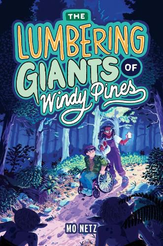 Cover image for The Lumbering Giants of Windy Pines