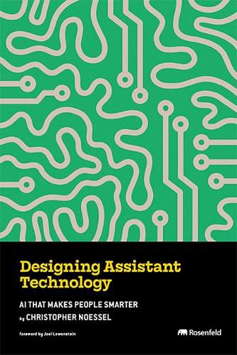 Cover image for Designing Assistant Technology