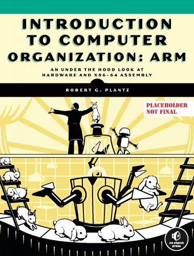 Cover image for Introduction to Computer Organization: ARM Edition