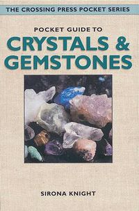 Cover image for Pocket Guide to Crystals and Gemstones