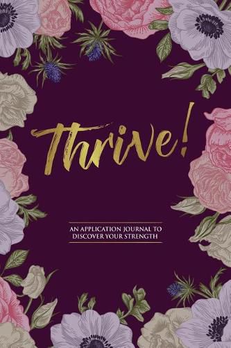 Cover image for Thrive!