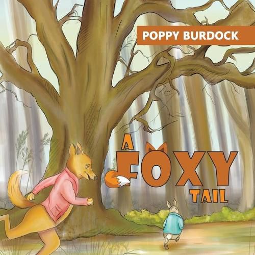 Cover image for A Foxy Tail