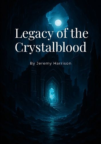 Cover image for Legacy of the Crystalblood