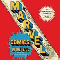 Cover image for Marvel Comics in the 1970s